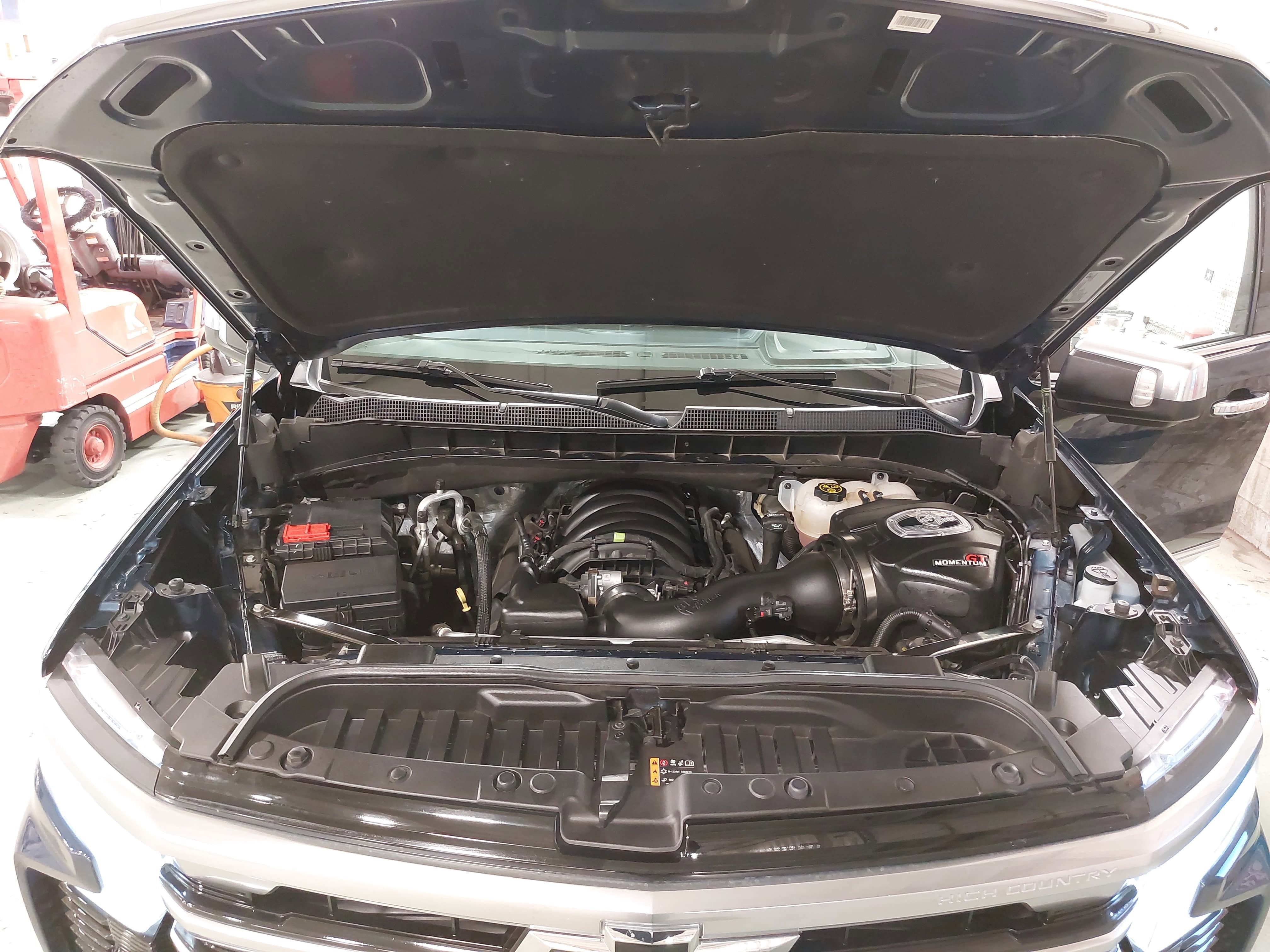 2022 Chevrolet Silverado 1500 High Country