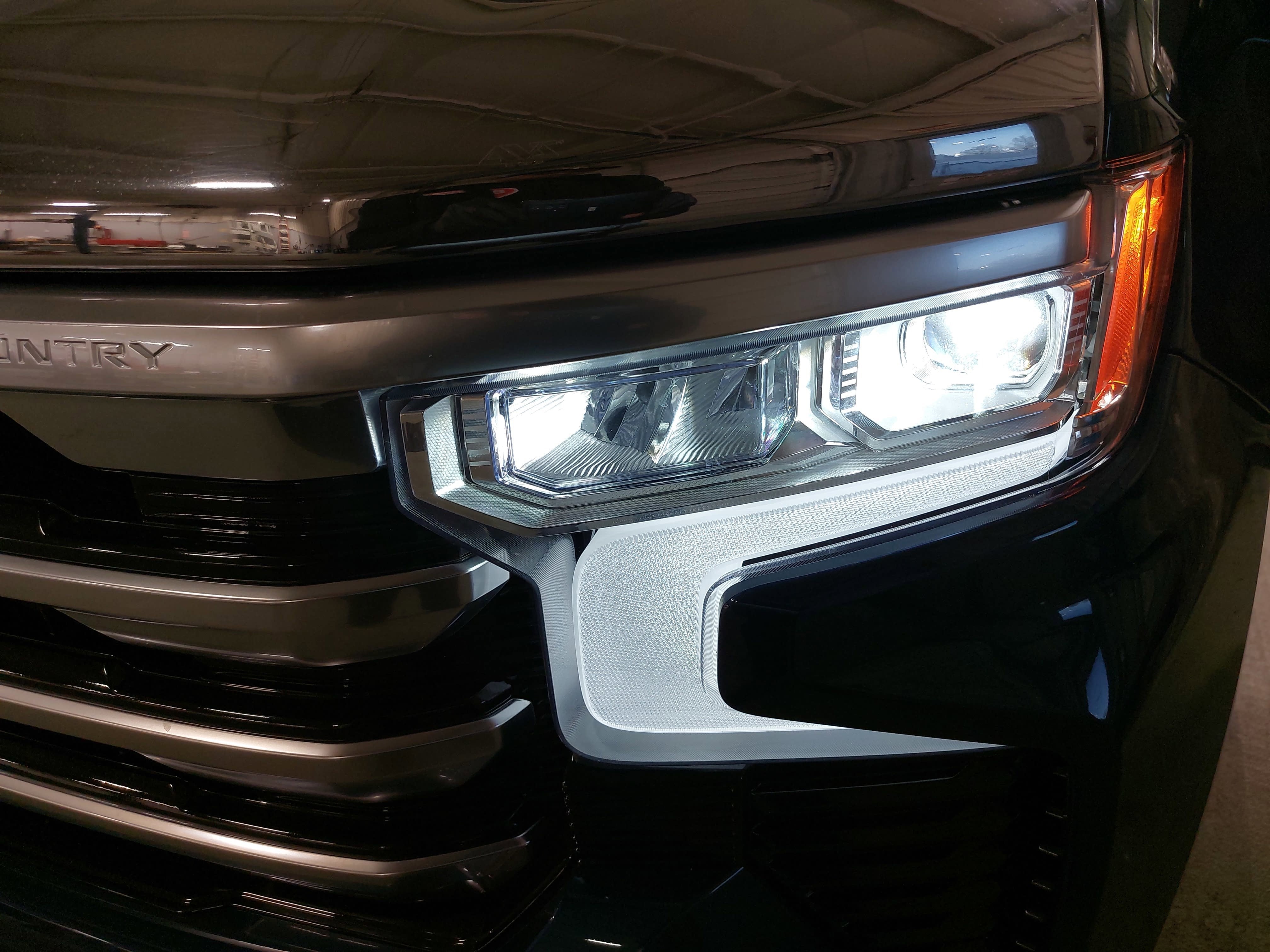 2022 Chevrolet Silverado 1500 High Country