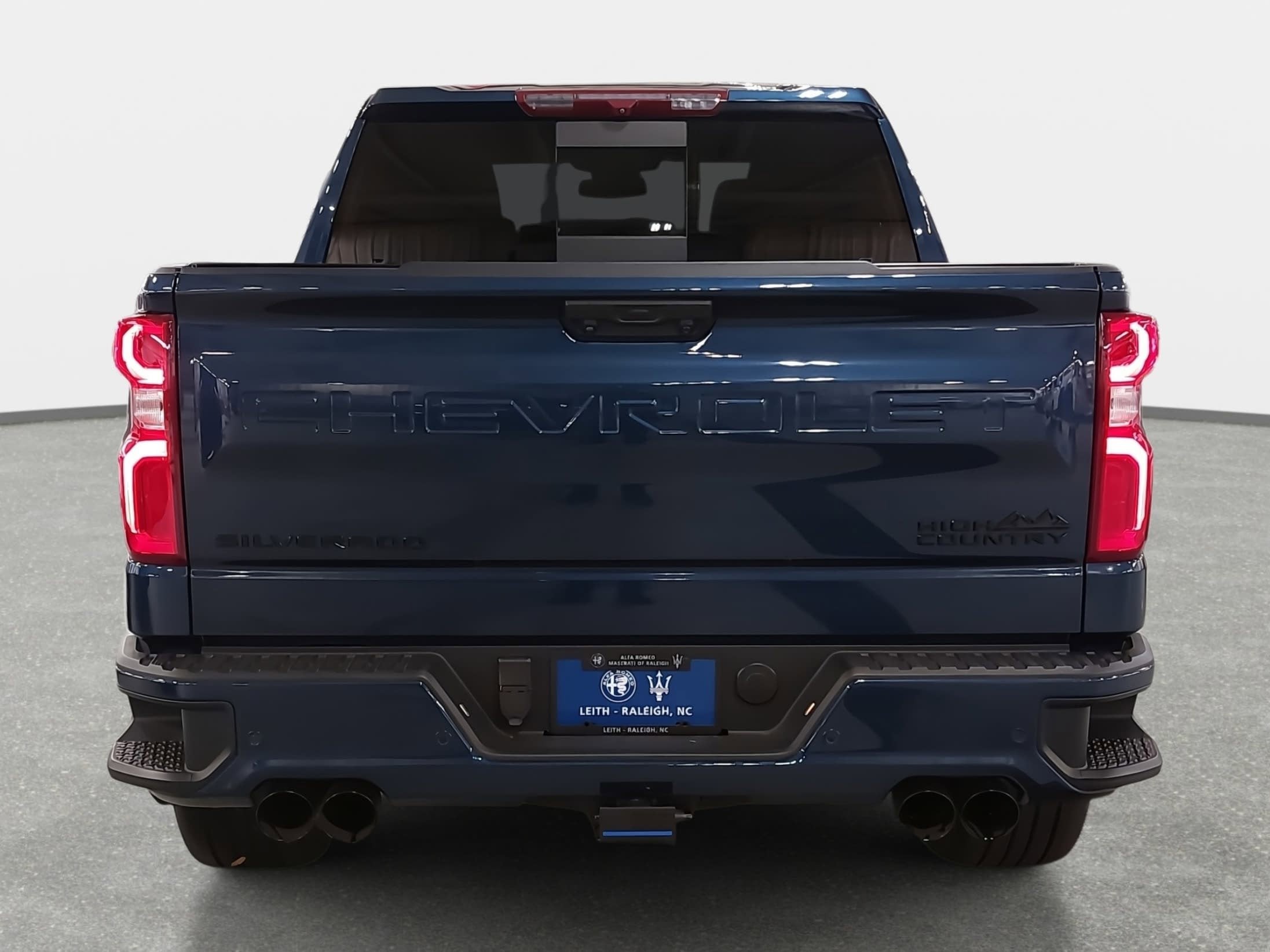 2022 Chevrolet Silverado 1500 High Country