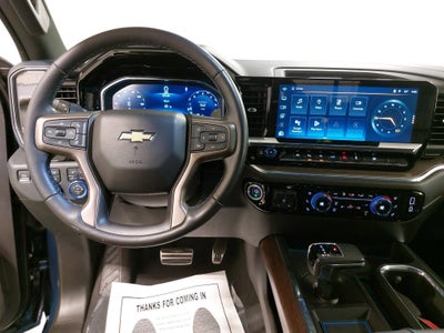 2022 Chevrolet Silverado 1500 High Country