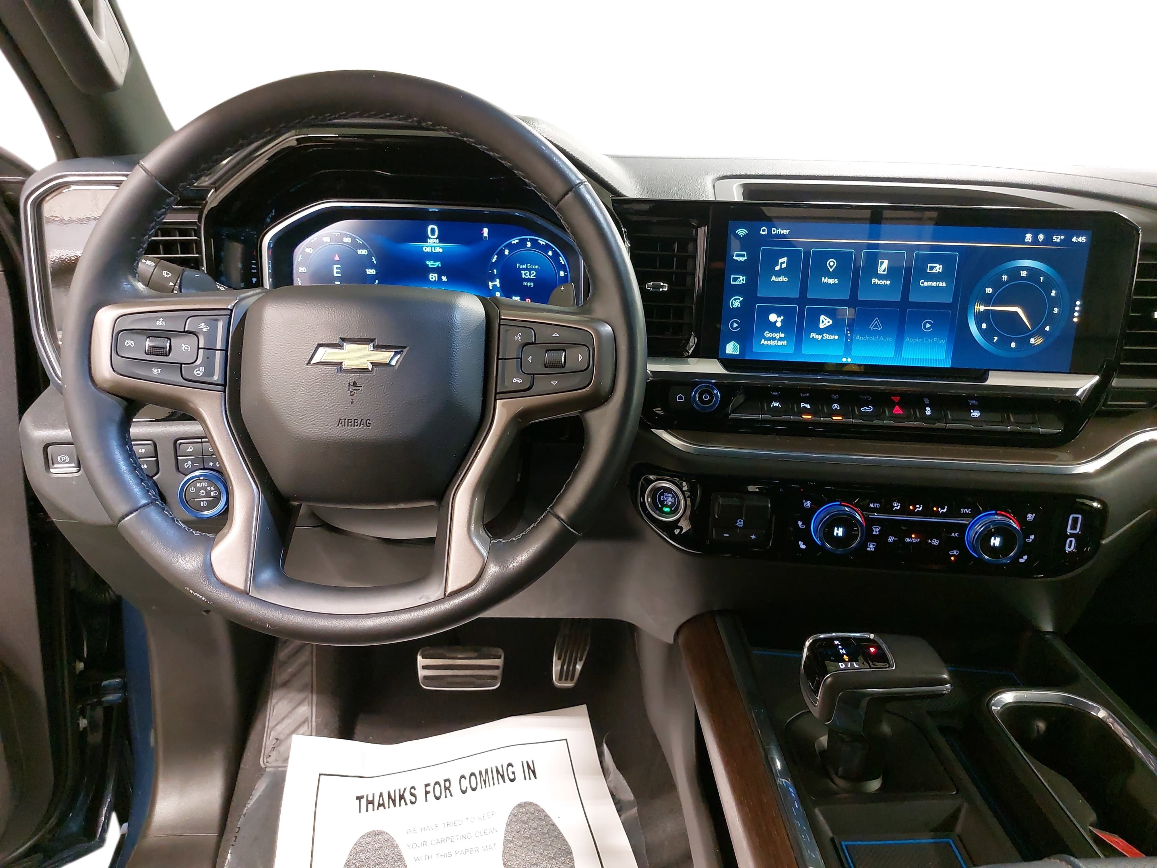 2022 Chevrolet Silverado 1500 High Country