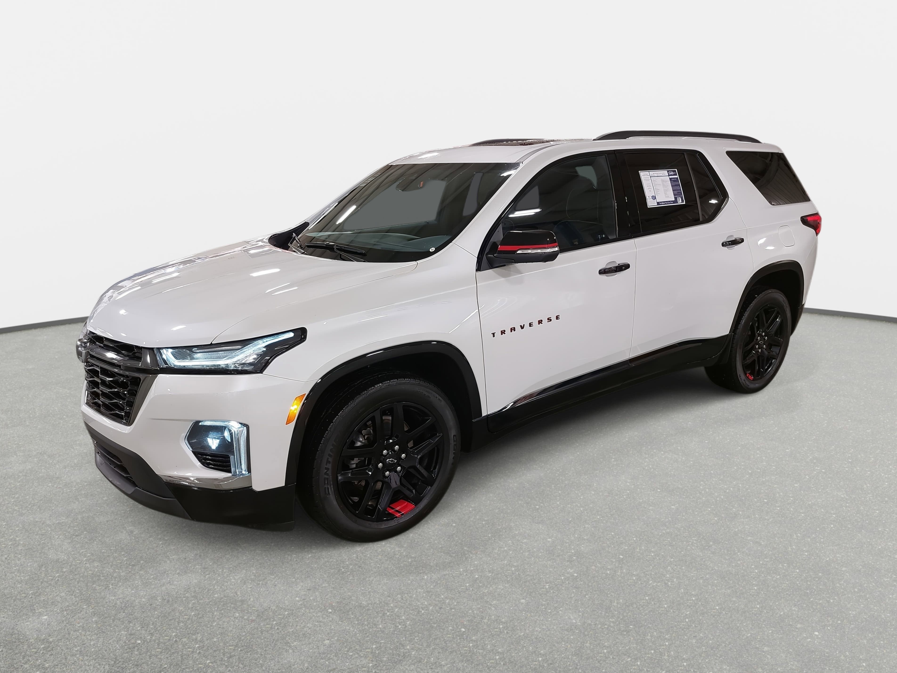 2023 Chevrolet Traverse Premier