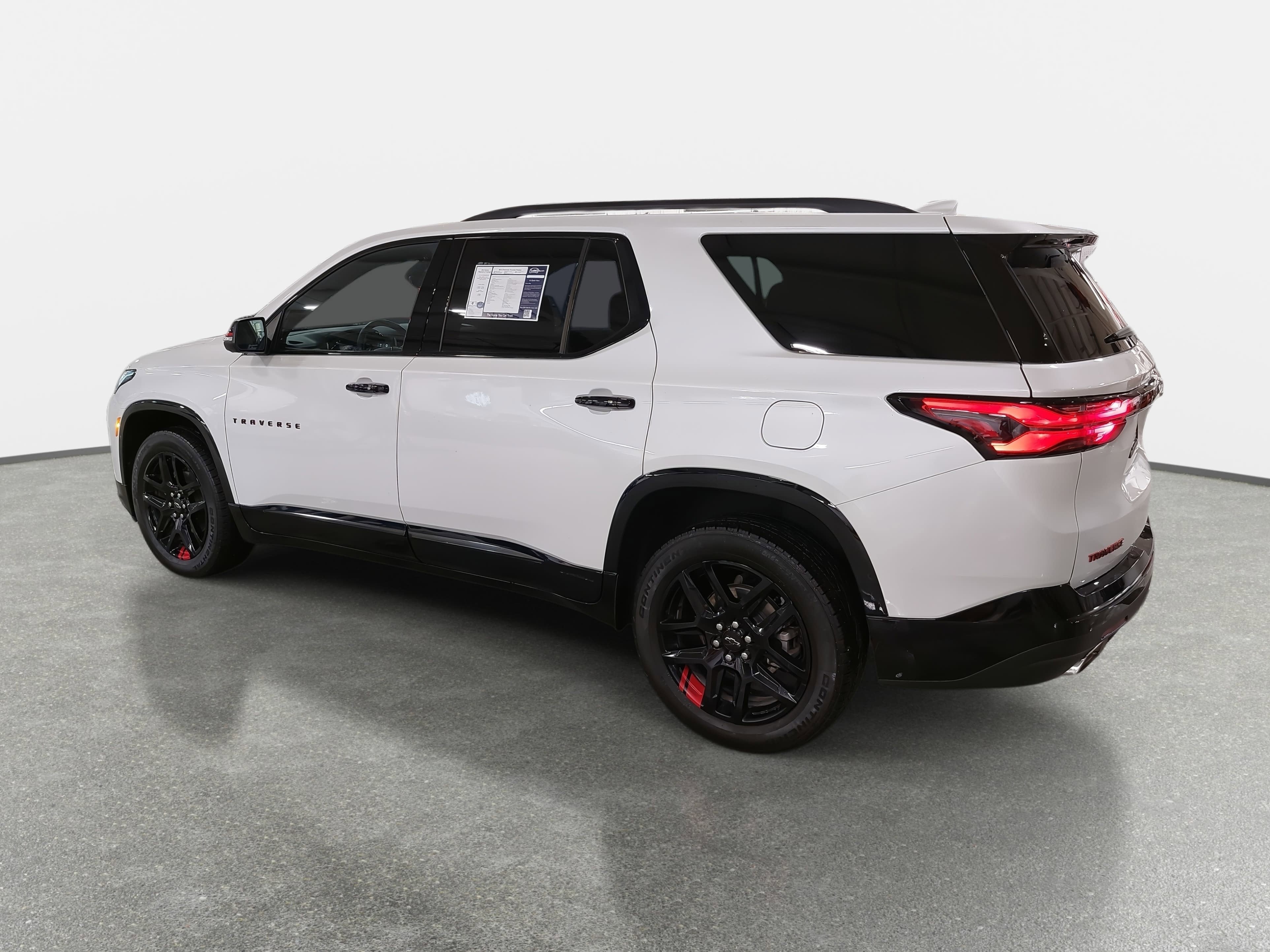 2023 Chevrolet Traverse Premier