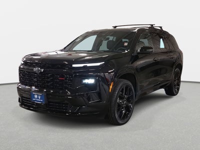 2024 Chevrolet Traverse FWD RS