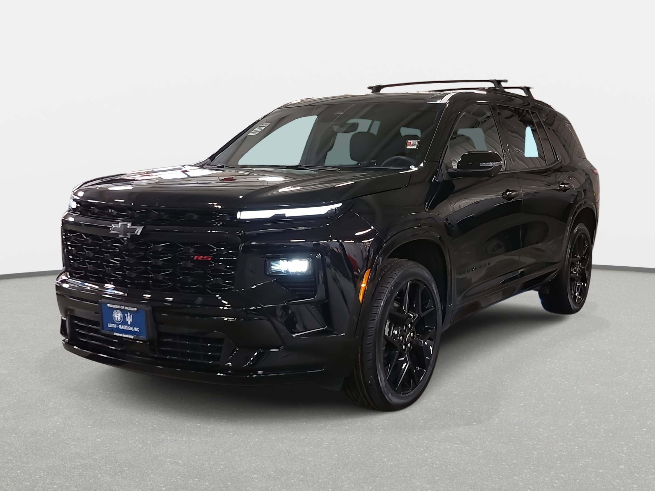 2024 Chevrolet Traverse FWD RS