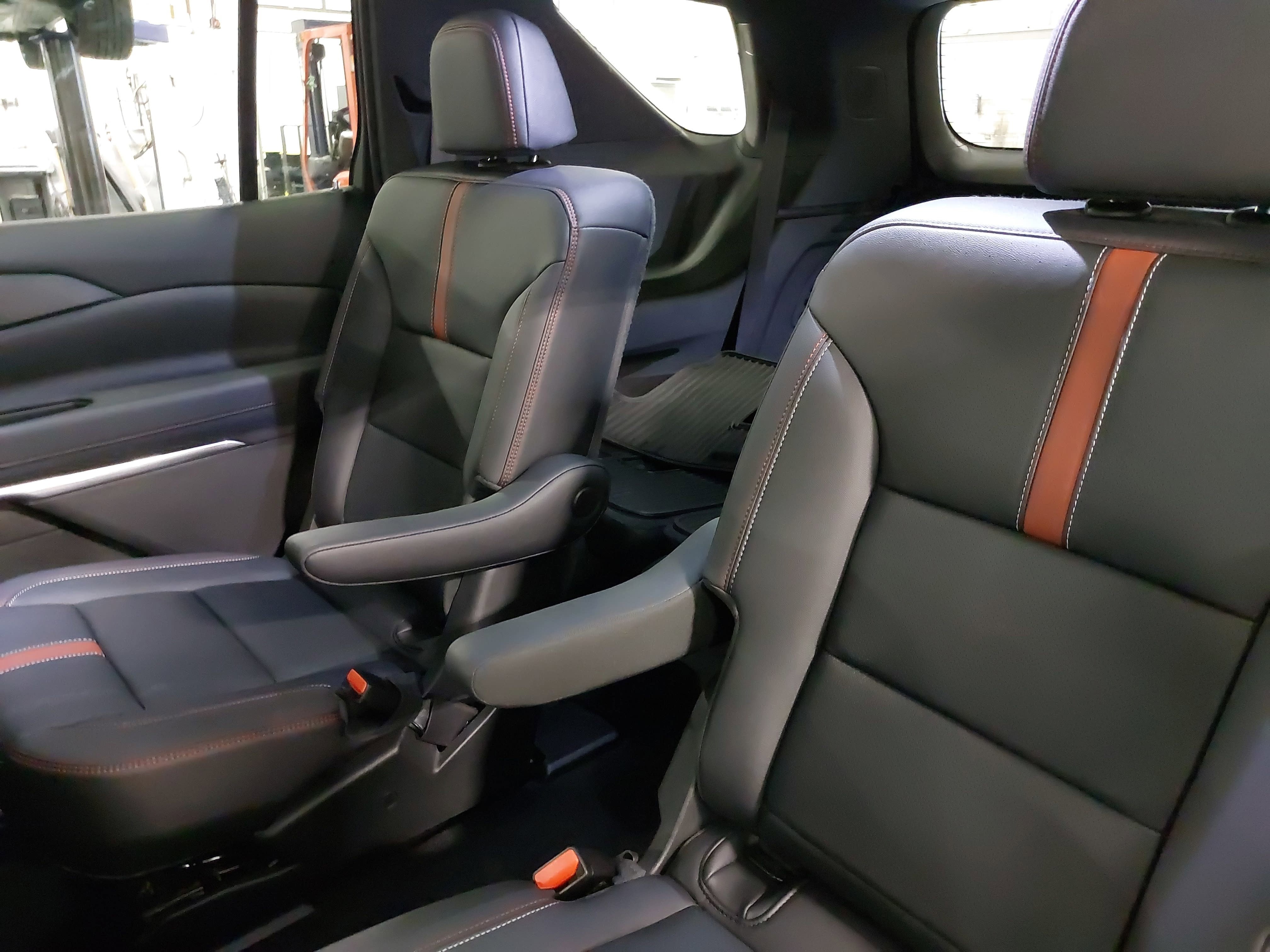 2024 Chevrolet Traverse FWD RS