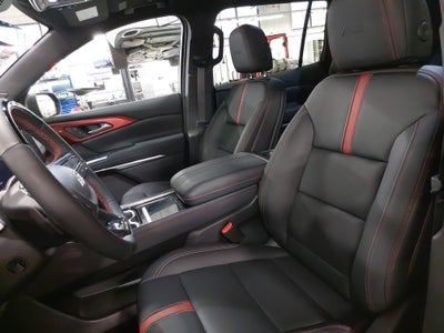 2024 Chevrolet Traverse FWD RS