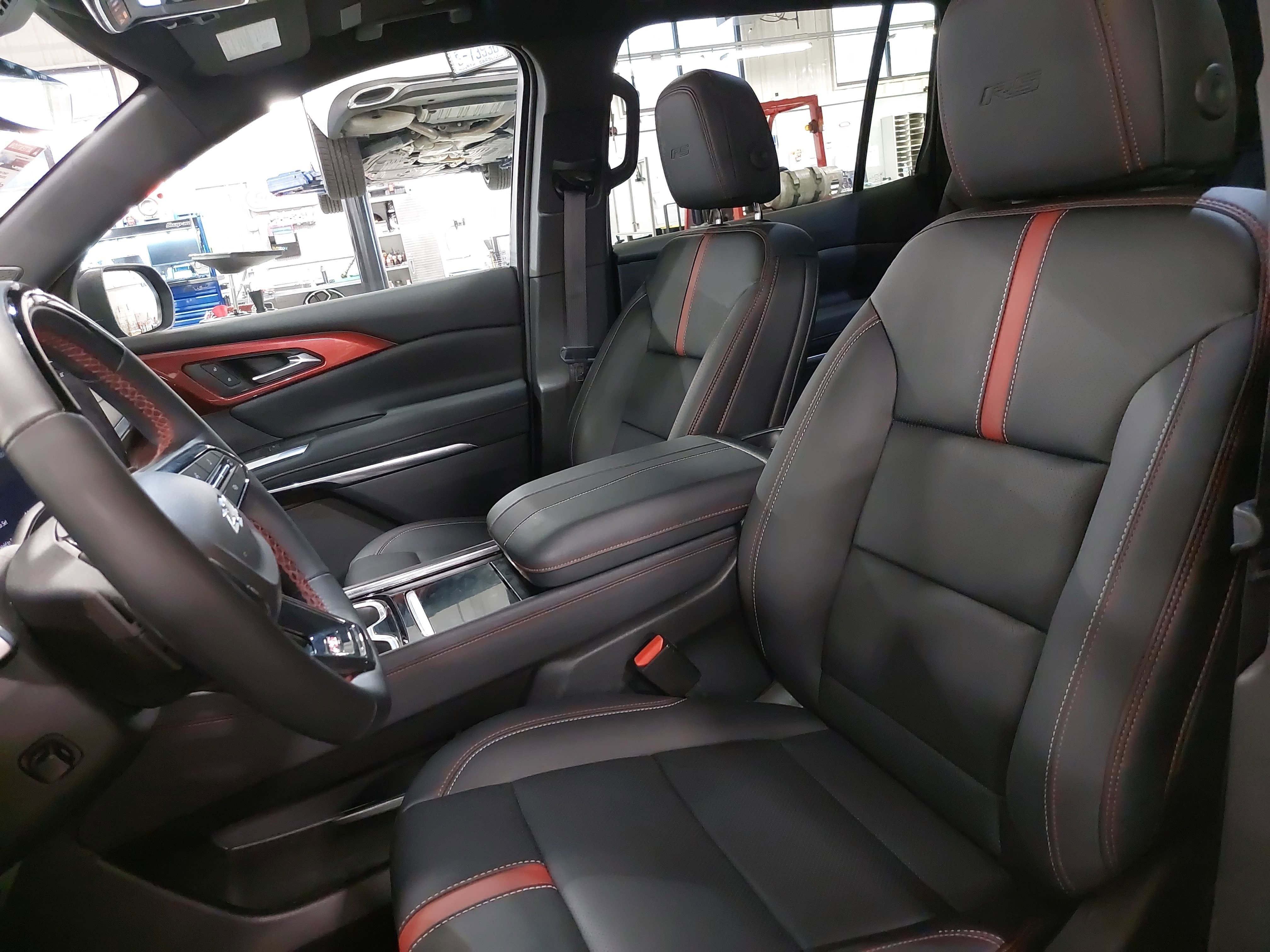 2024 Chevrolet Traverse FWD RS