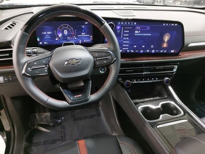 2024 Chevrolet Traverse FWD RS