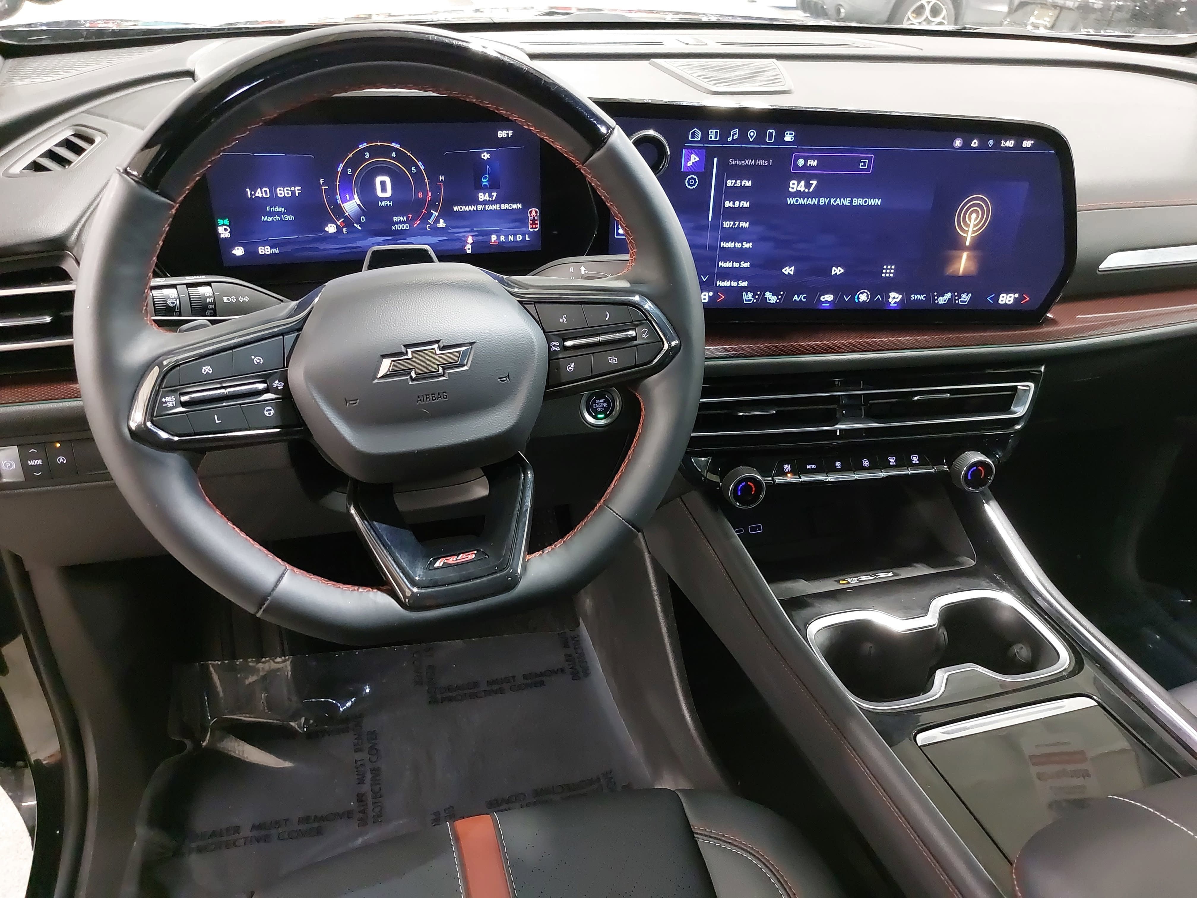 2024 Chevrolet Traverse FWD RS