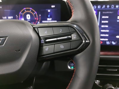 2024 Chevrolet Traverse FWD RS