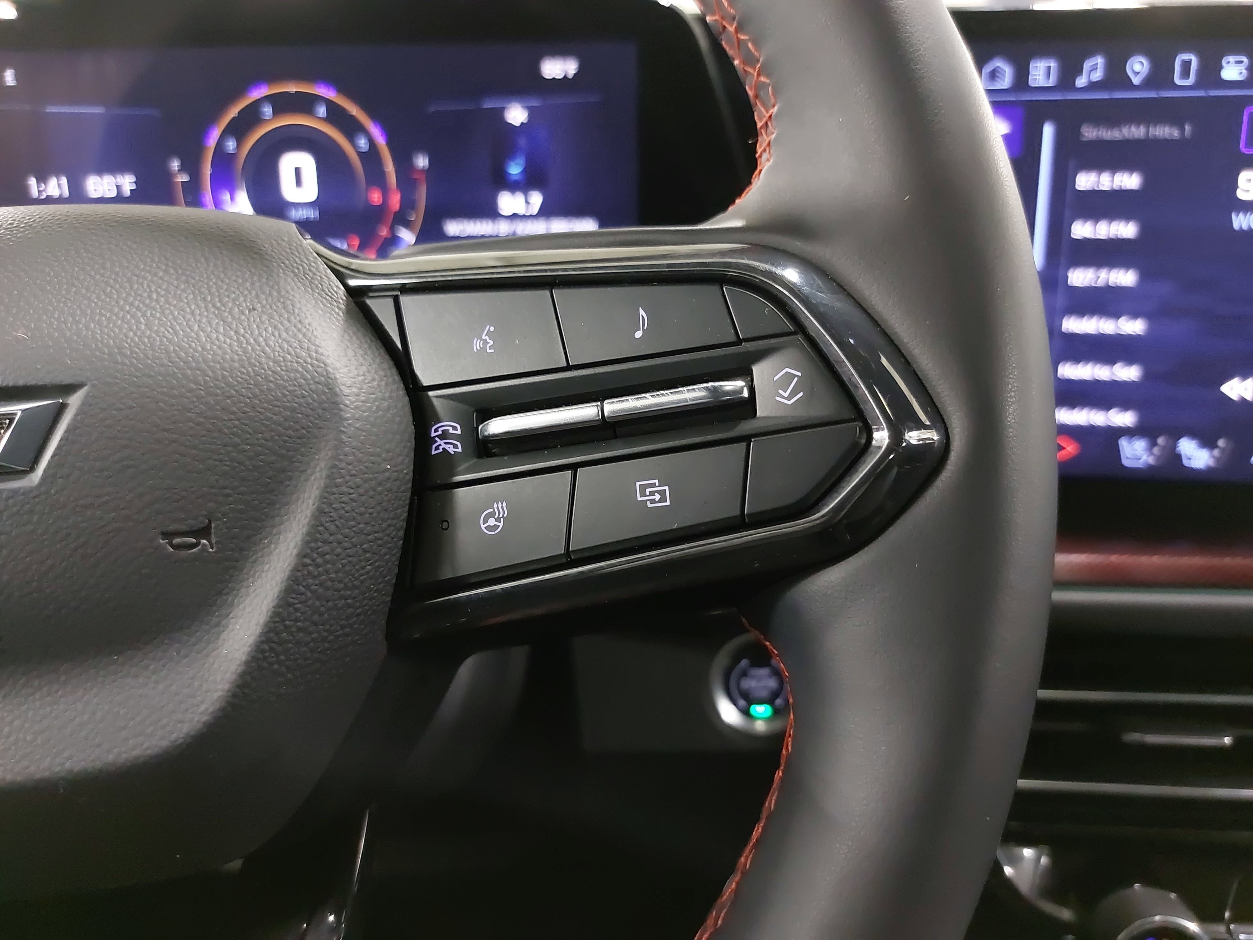 2024 Chevrolet Traverse FWD RS