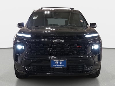 2024 Chevrolet Traverse FWD RS