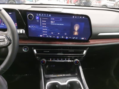 2024 Chevrolet Traverse FWD RS