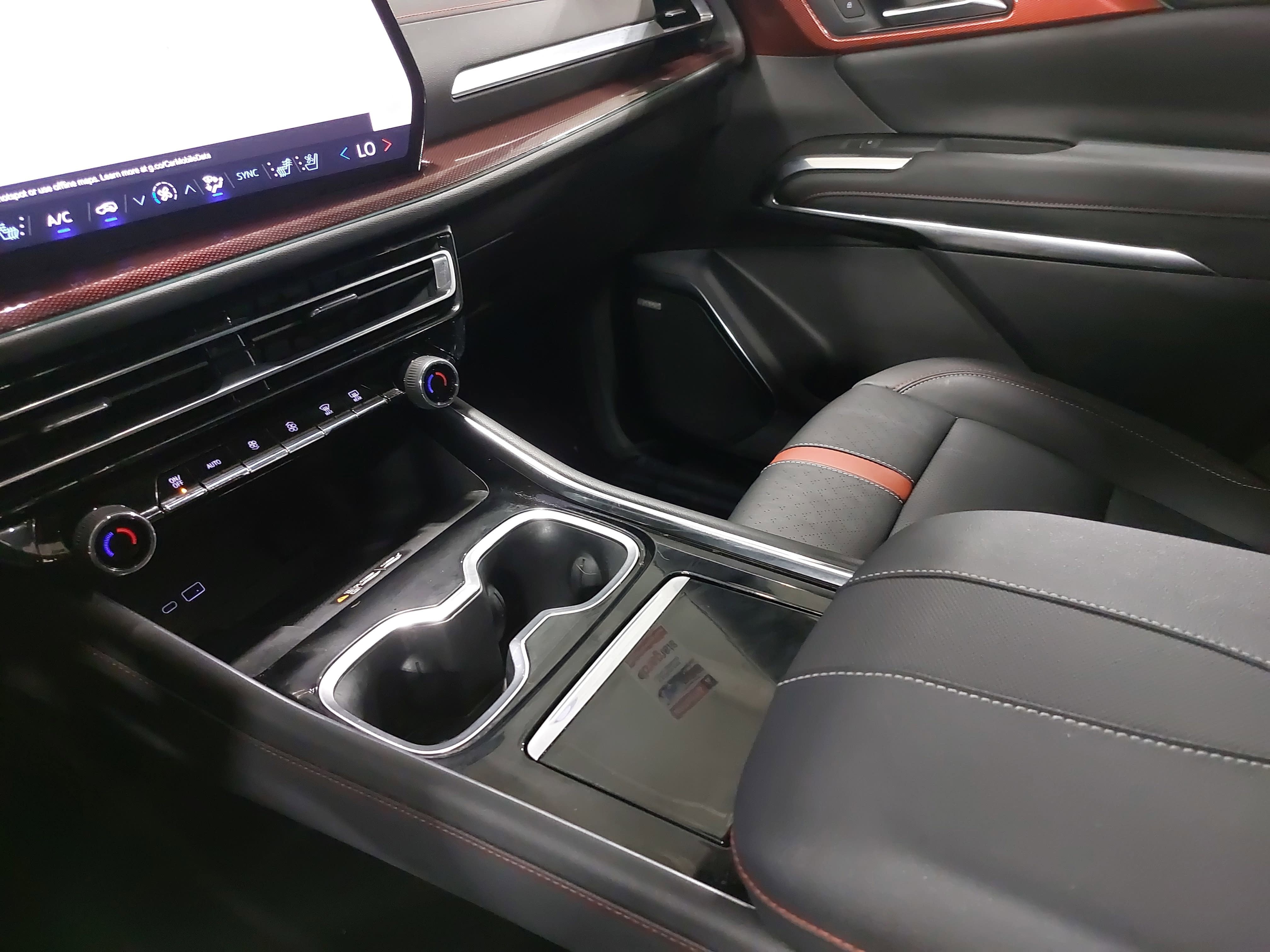 2024 Chevrolet Traverse FWD RS