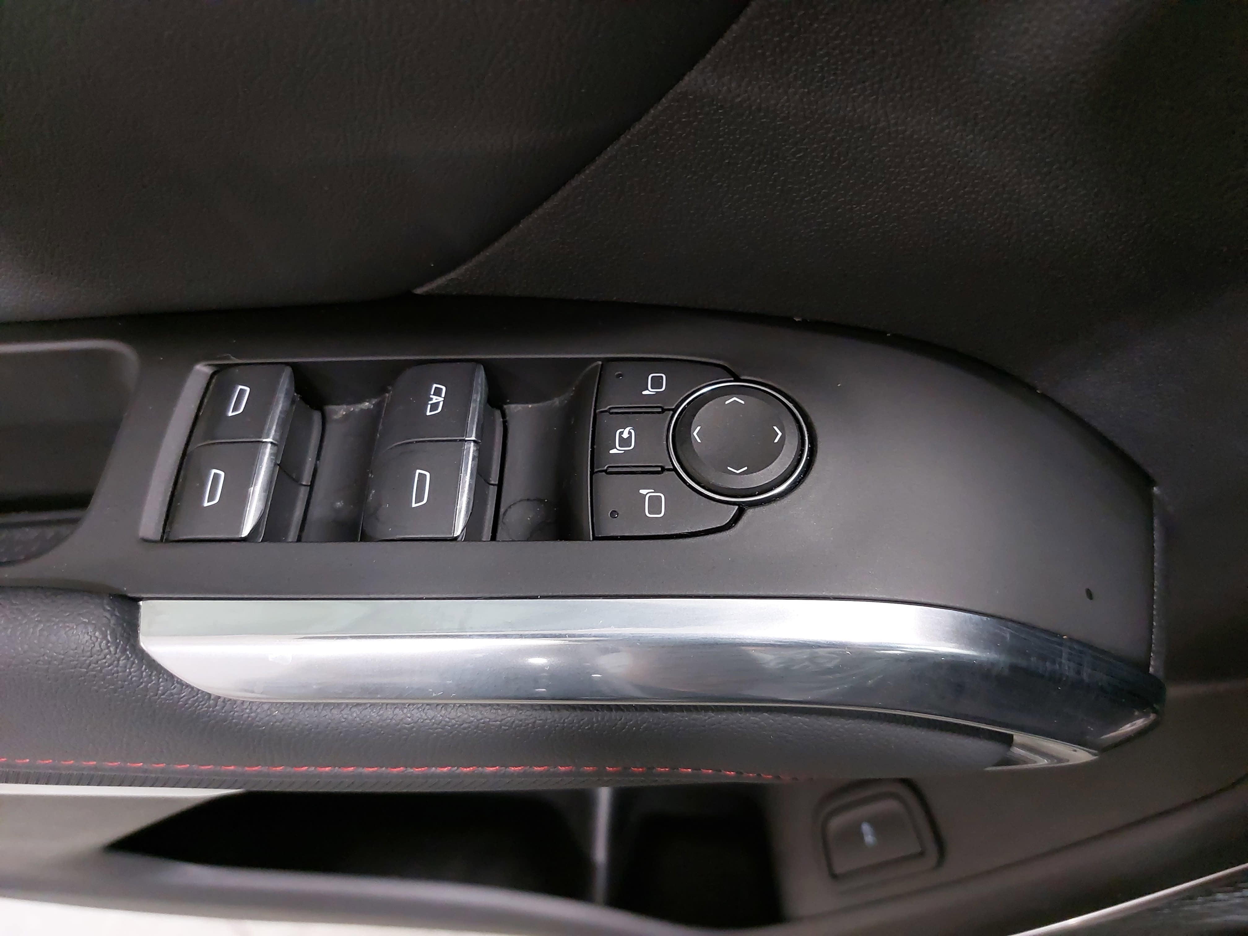 2024 Chevrolet Traverse FWD RS