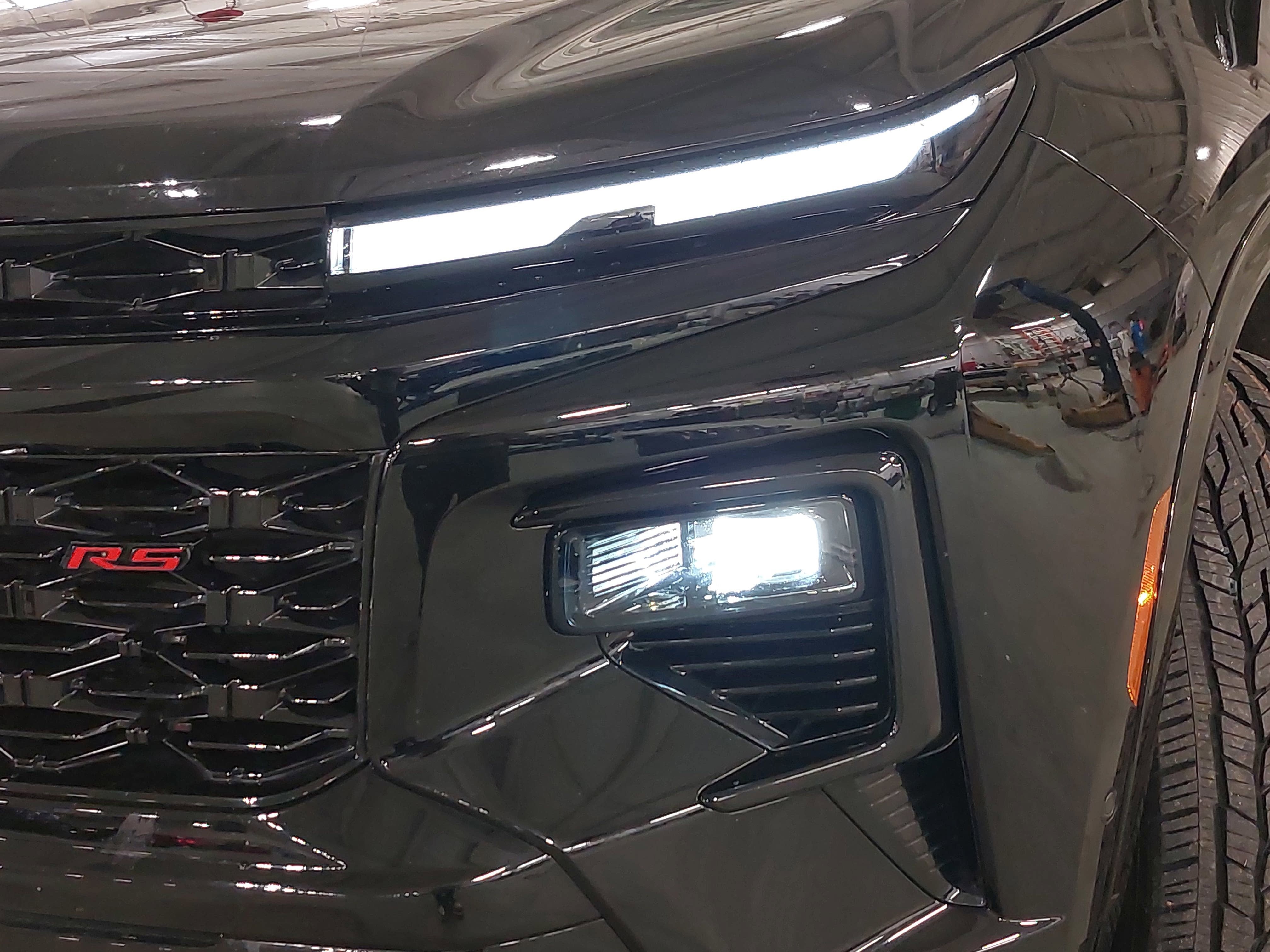 2024 Chevrolet Traverse FWD RS