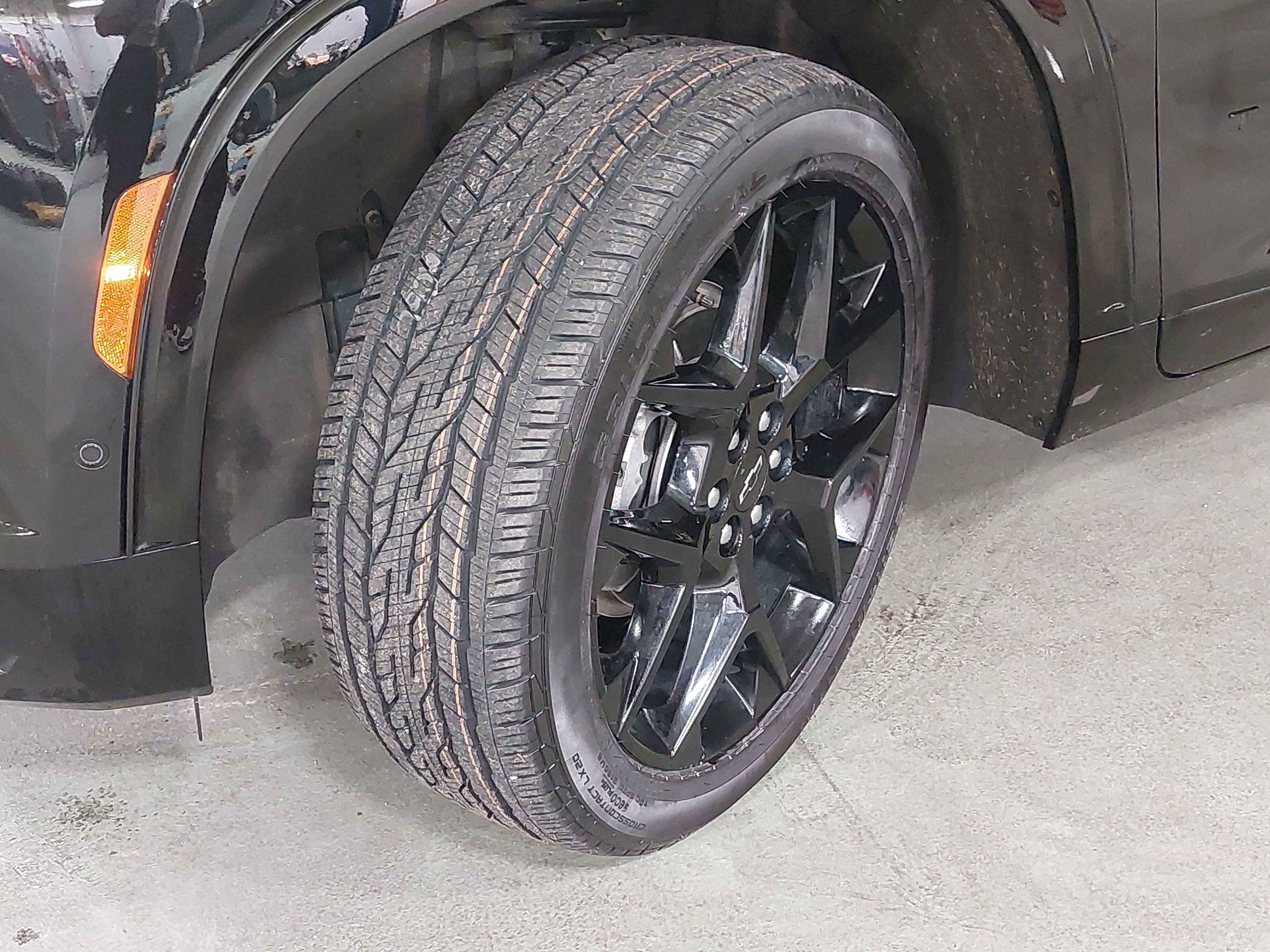 2024 Chevrolet Traverse FWD RS