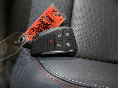 2024 Chevrolet Traverse FWD RS