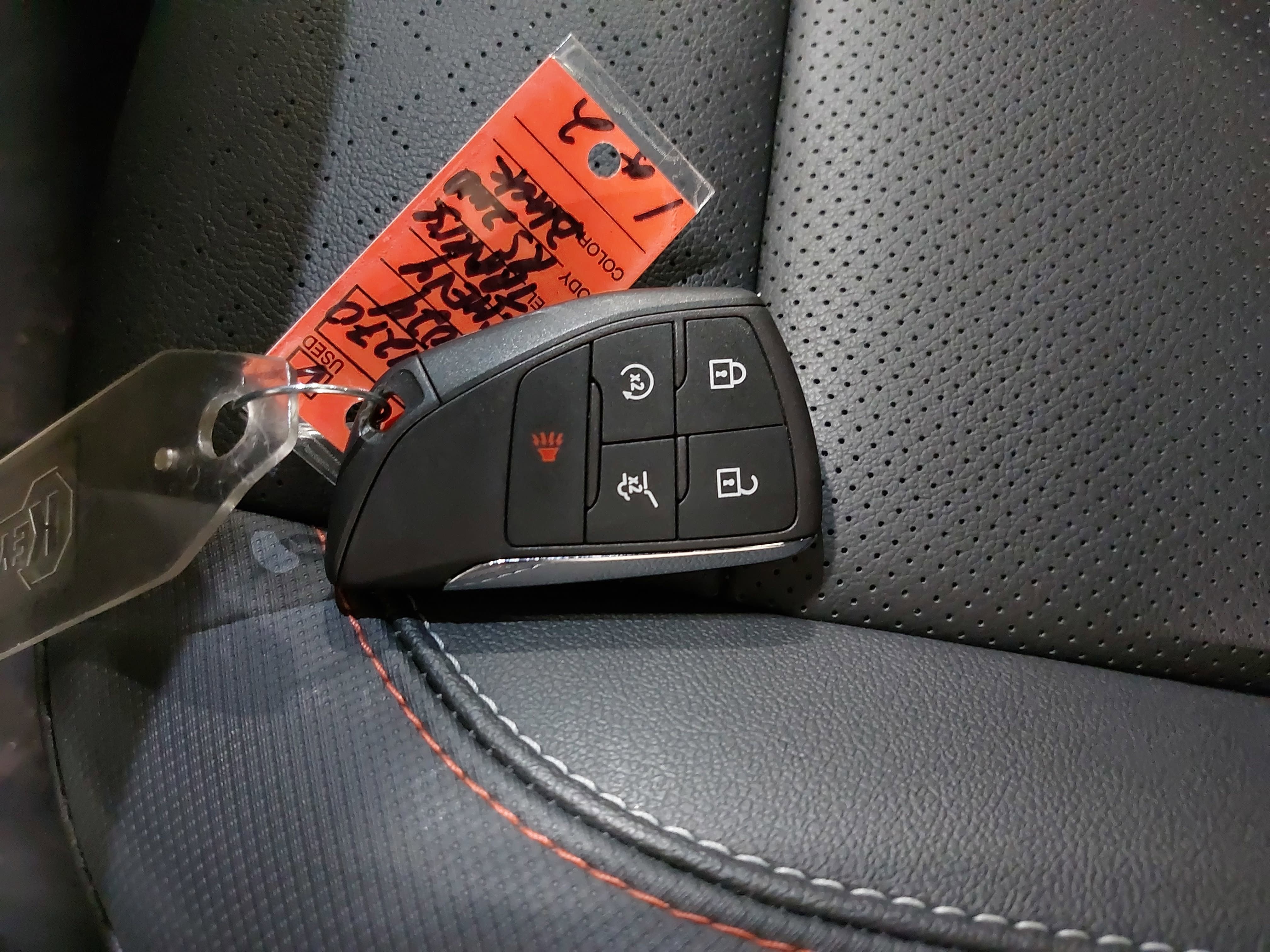 2024 Chevrolet Traverse FWD RS