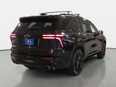 2024 Chevrolet Traverse FWD RS