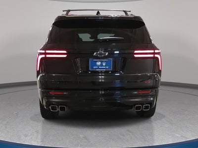 2024 Chevrolet Traverse FWD RS
