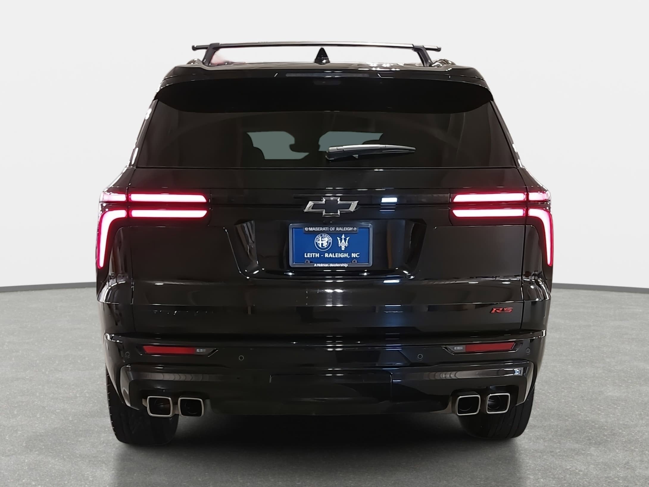 2024 Chevrolet Traverse FWD RS