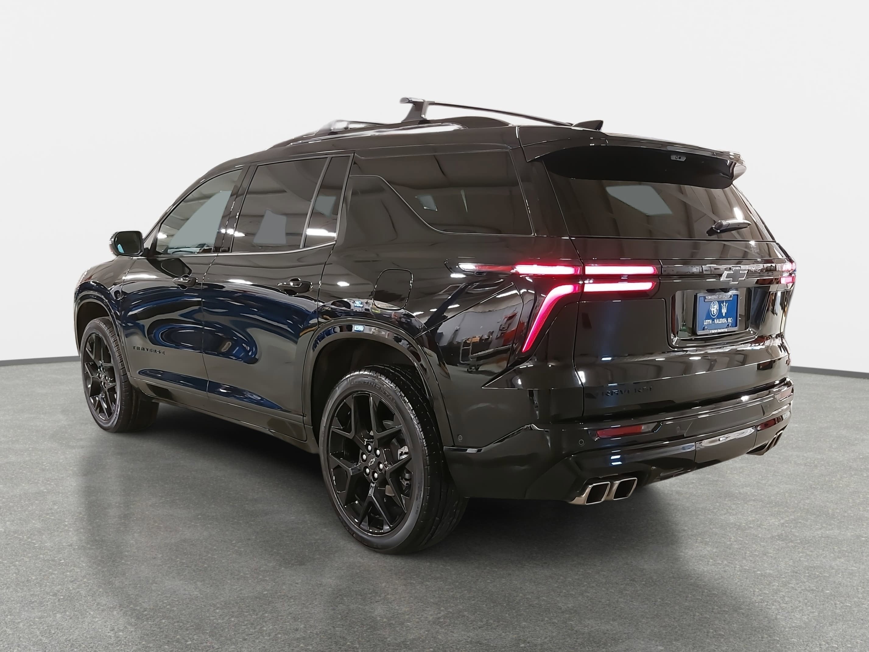2024 Chevrolet Traverse FWD RS