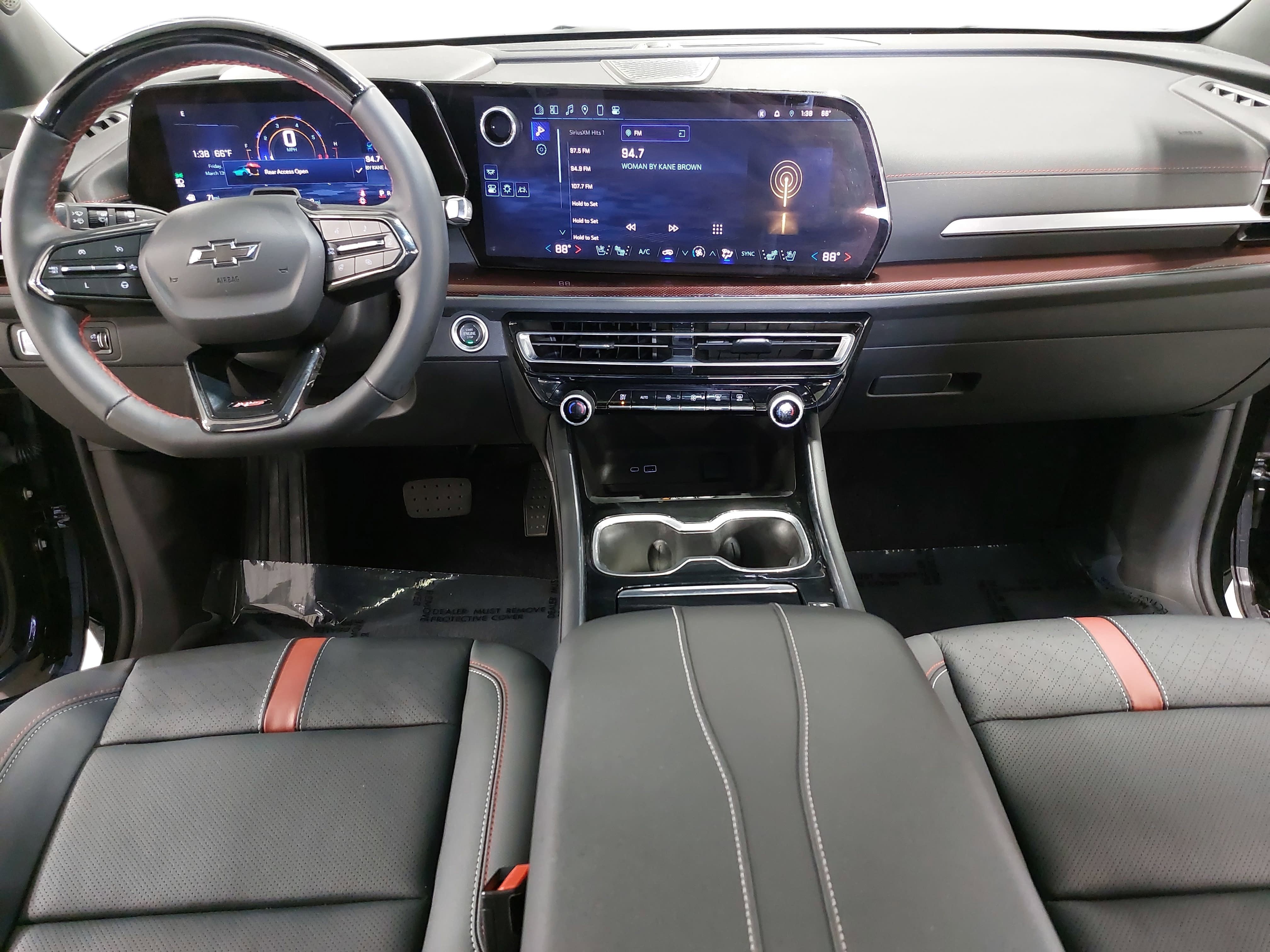 2024 Chevrolet Traverse FWD RS