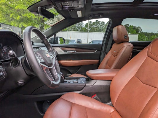 2021 Cadillac XT5 AWD Premium Luxury in Raleigh, NC - Maserati of Raleigh