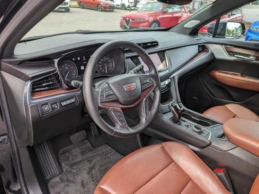 2021 Cadillac XT5 AWD Premium Luxury in Raleigh, NC - Maserati of Raleigh