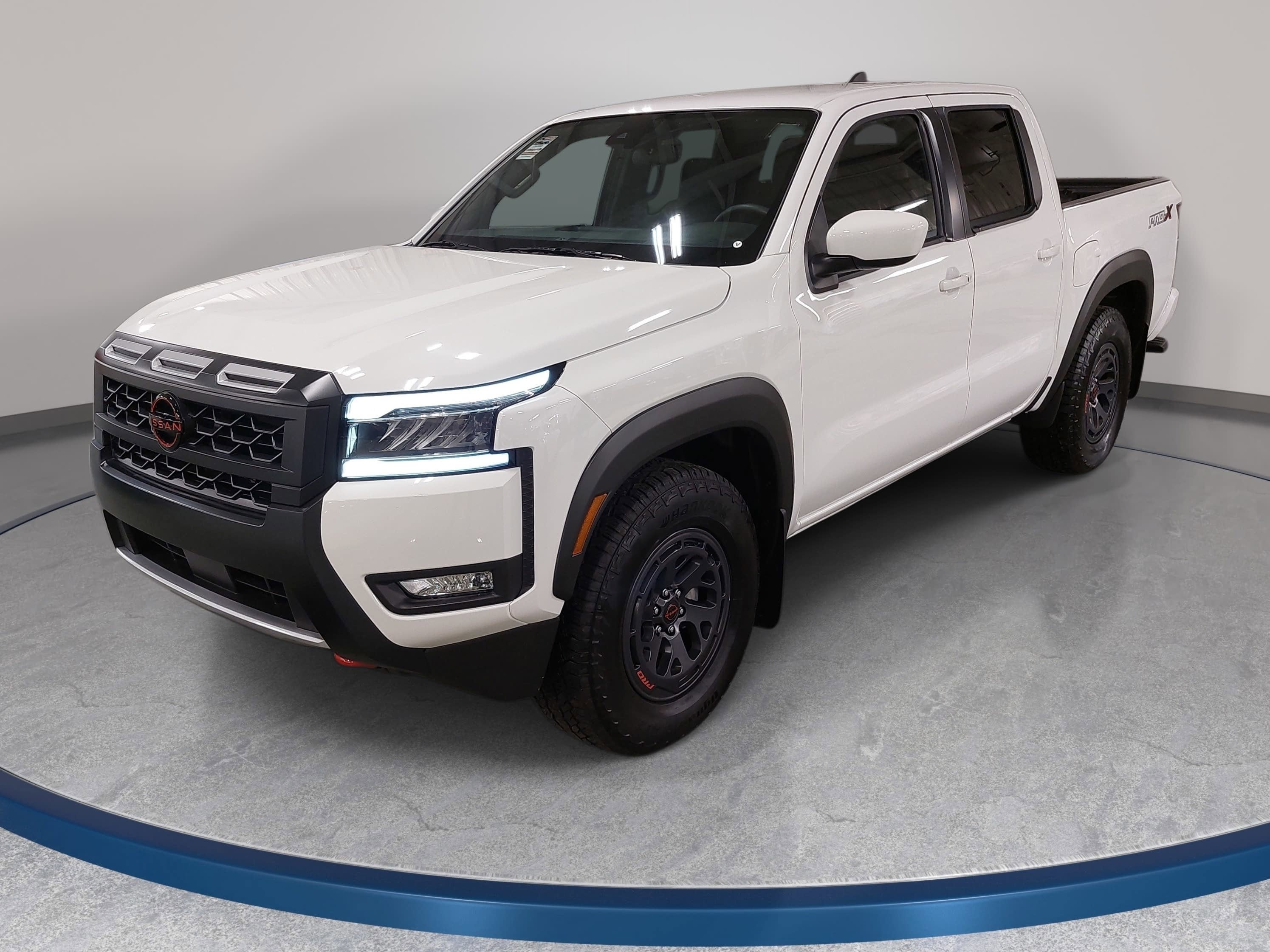 2025 Nissan Frontier PRO-X