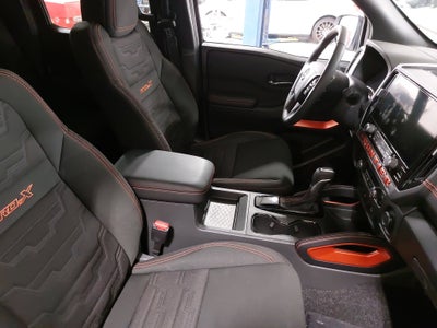 2025 Nissan Frontier PRO-X