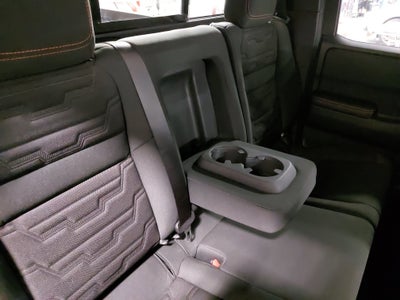 2025 Nissan Frontier PRO-X