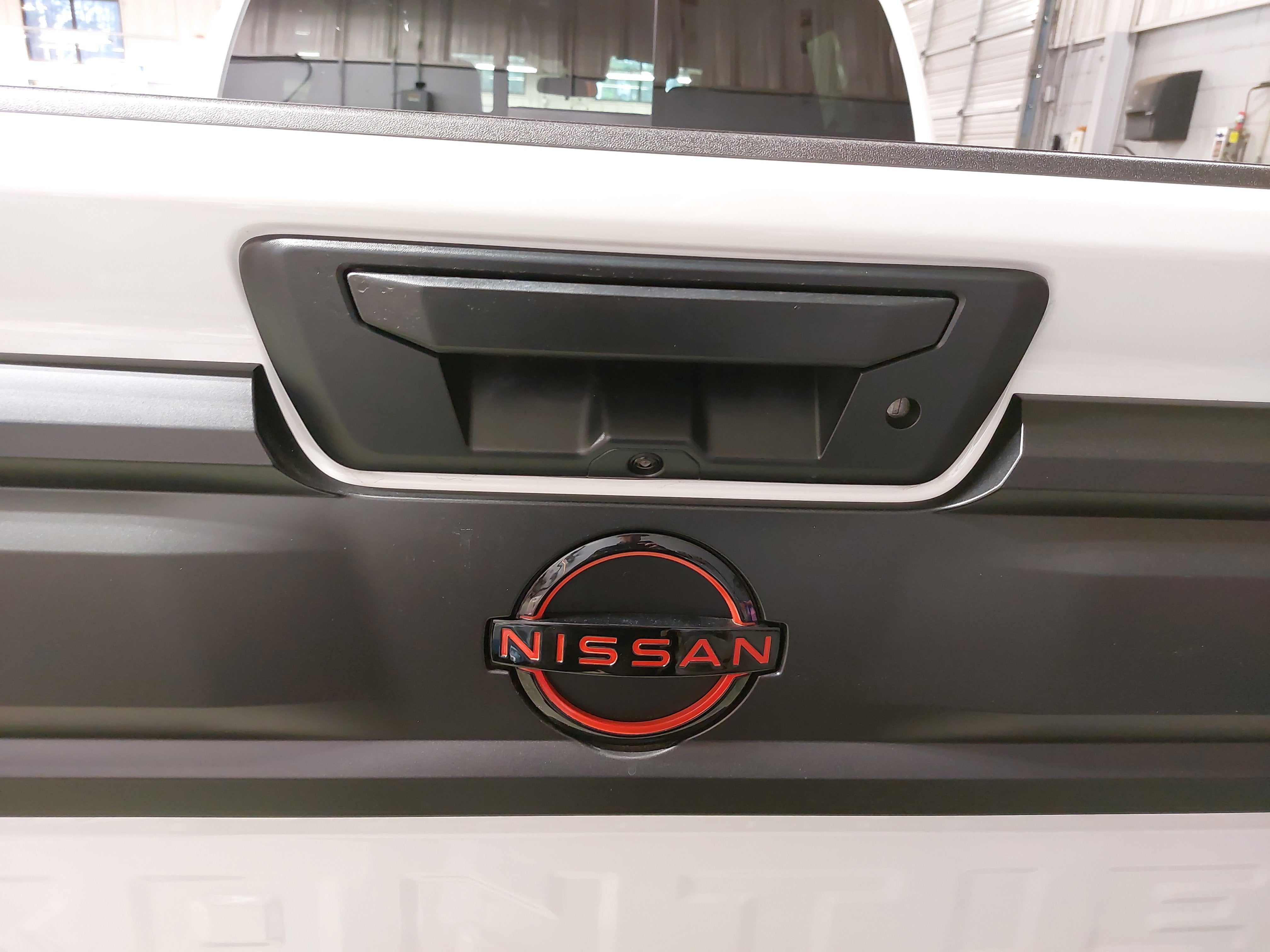 2025 Nissan Frontier PRO-X