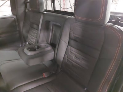 2025 Nissan Frontier PRO-X