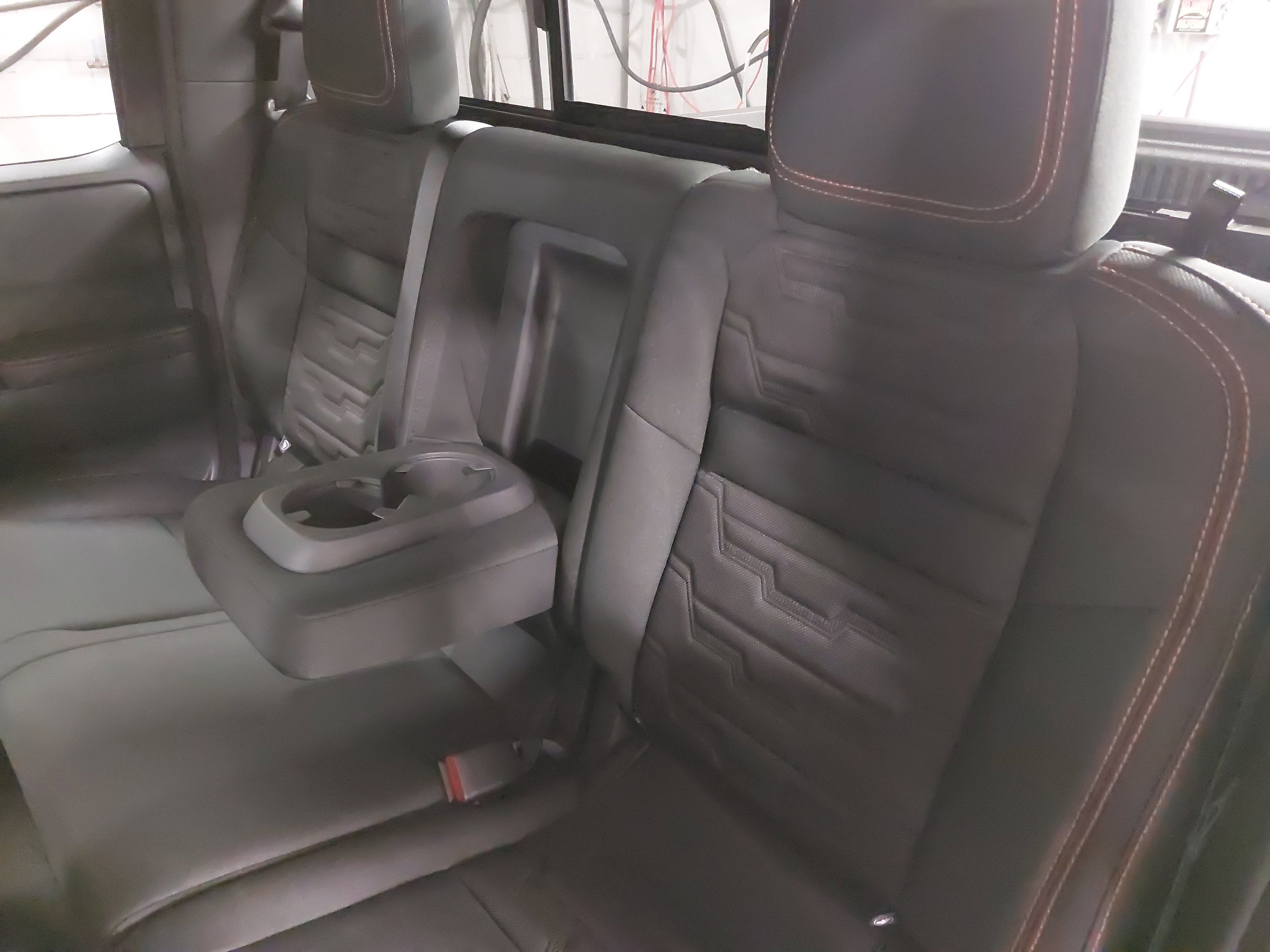 2025 Nissan Frontier PRO-X