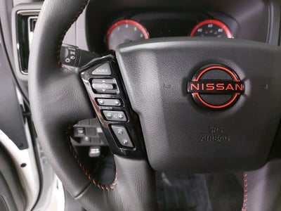 2025 Nissan Frontier PRO-X