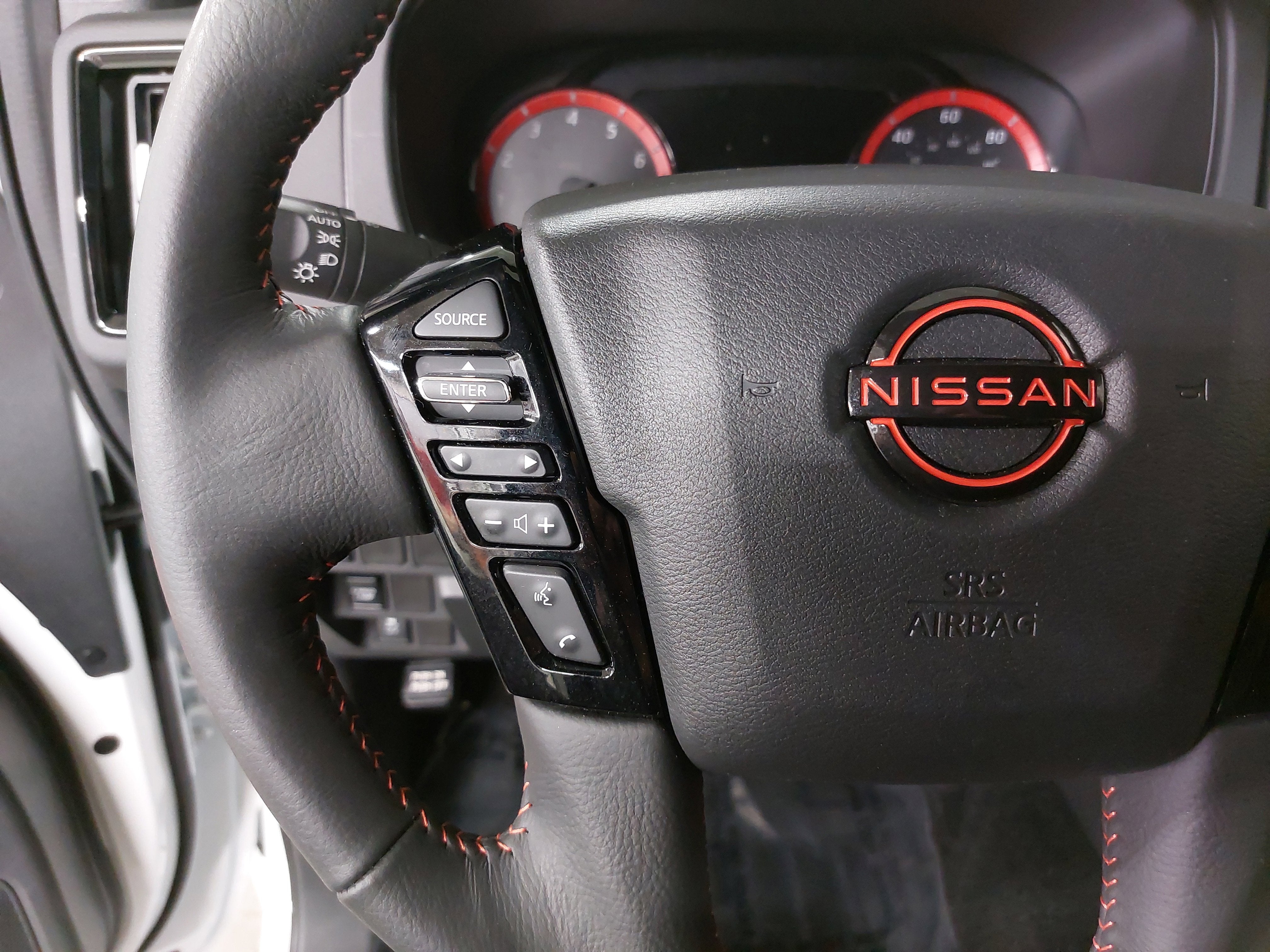 2025 Nissan Frontier PRO-X