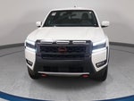 2025 Nissan Frontier PRO-X