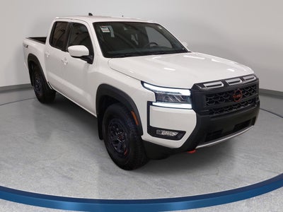 2025 Nissan Frontier PRO-X