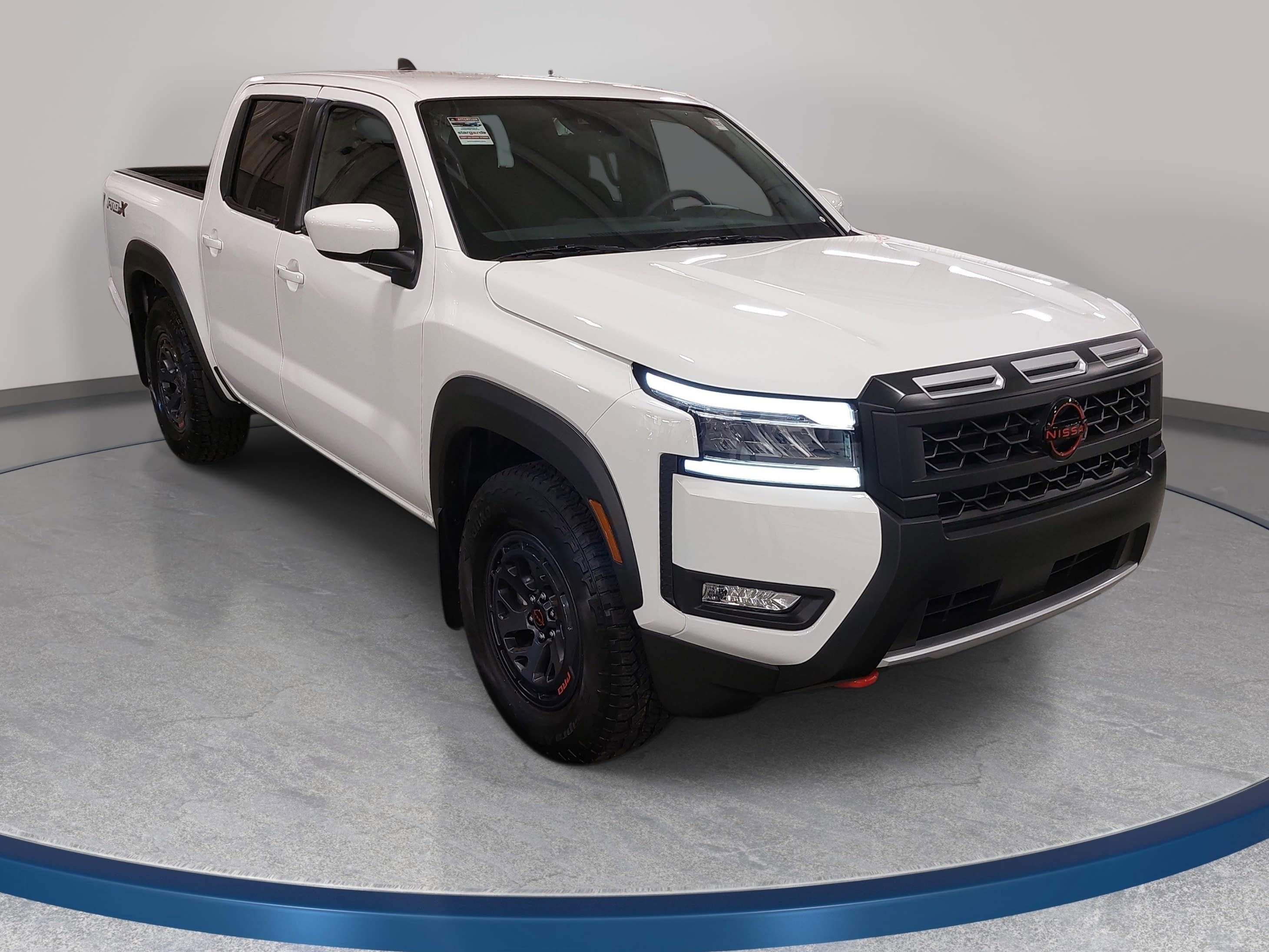 2025 Nissan Frontier PRO-X