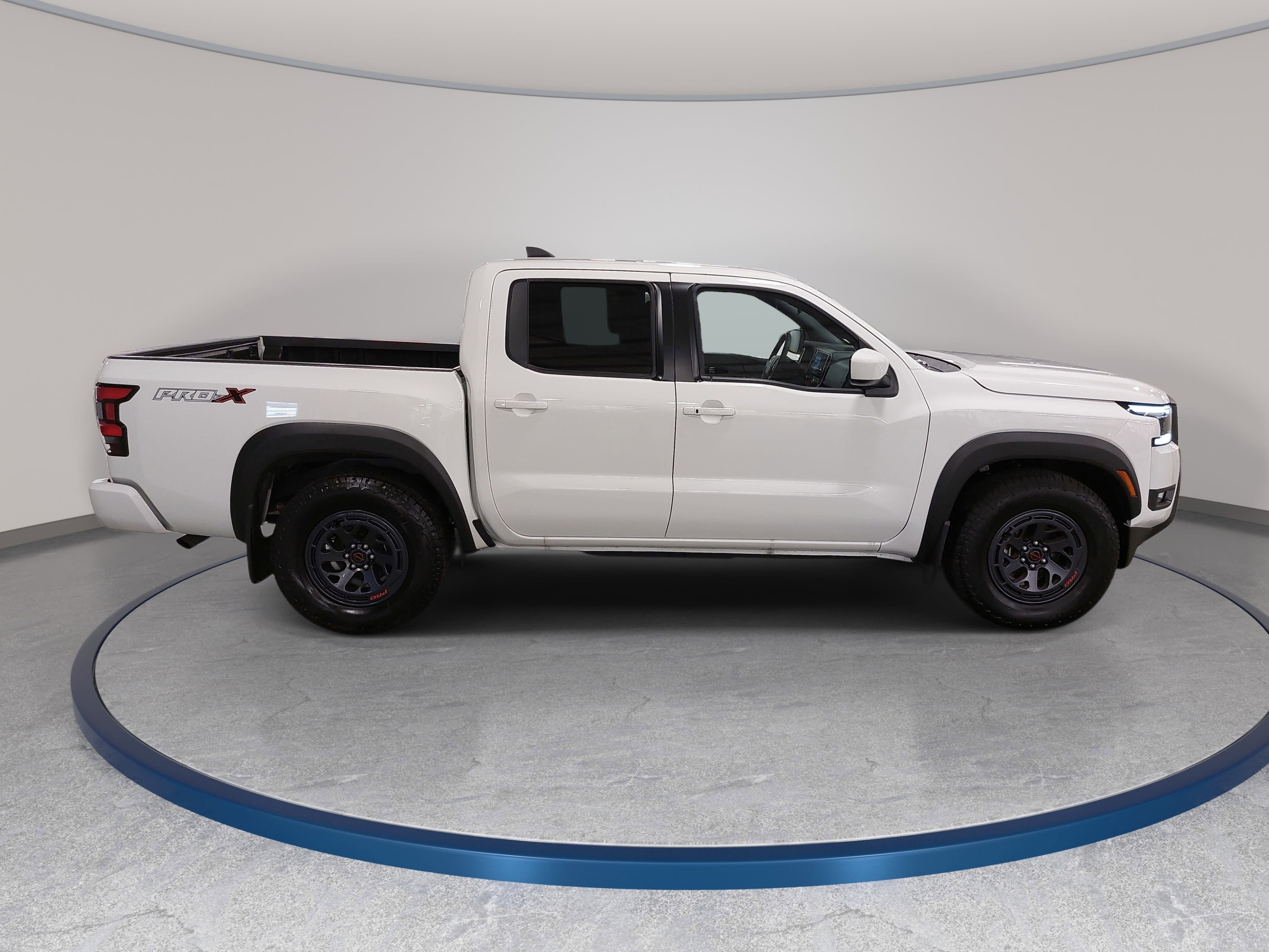 2025 Nissan Frontier PRO-X