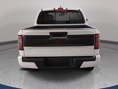 2025 Nissan Frontier PRO-X