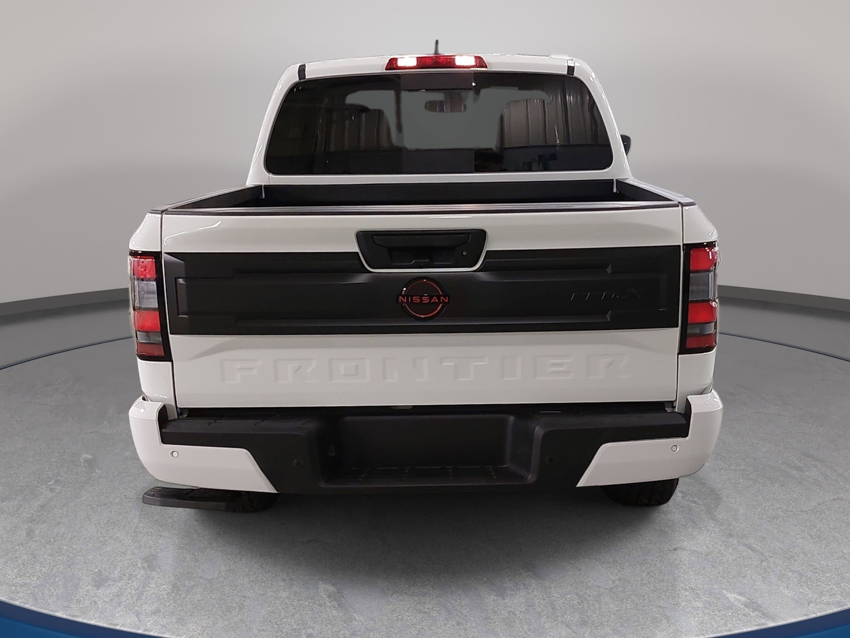 2025 Nissan Frontier PRO-X