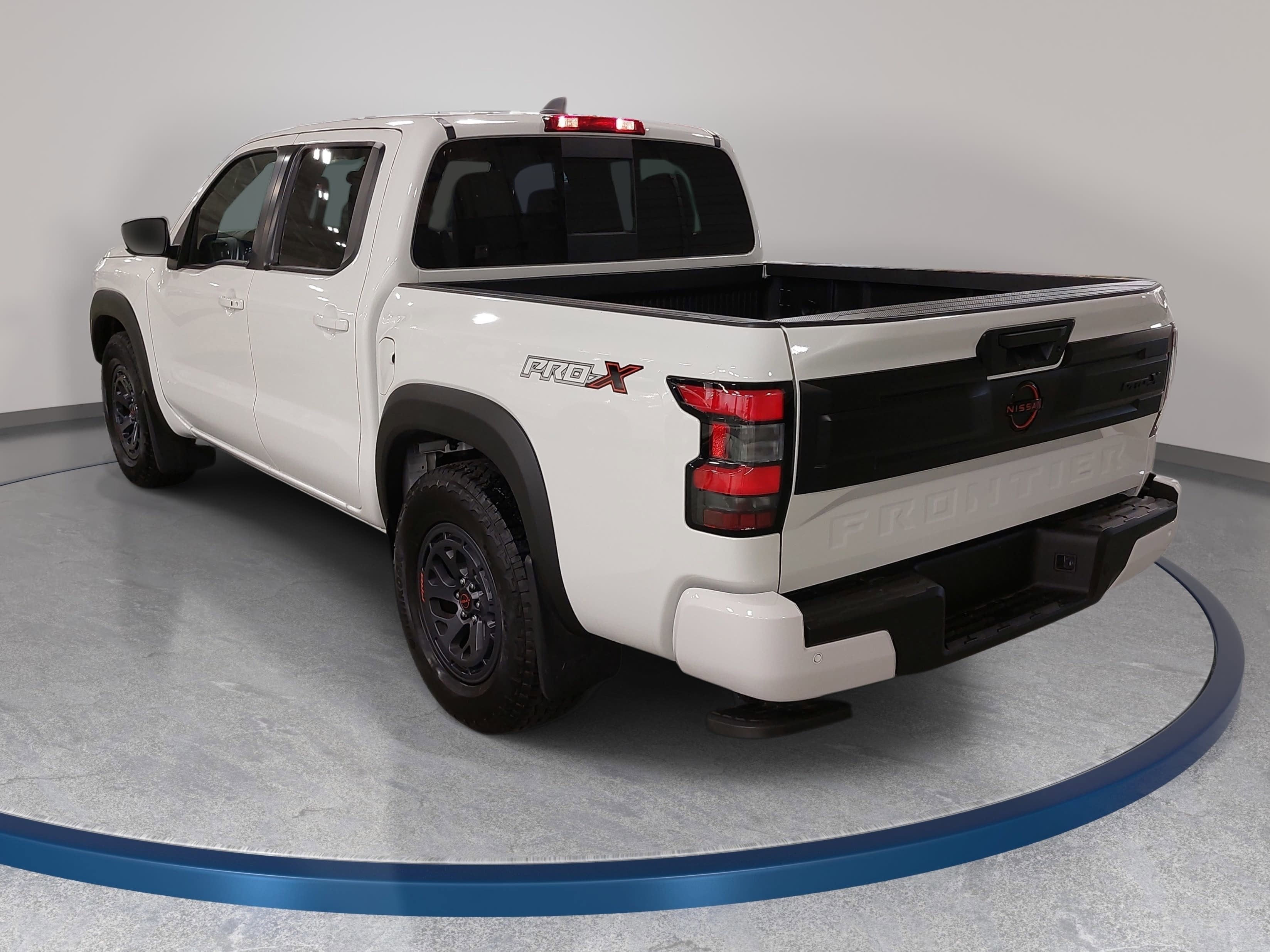 2025 Nissan Frontier PRO-X