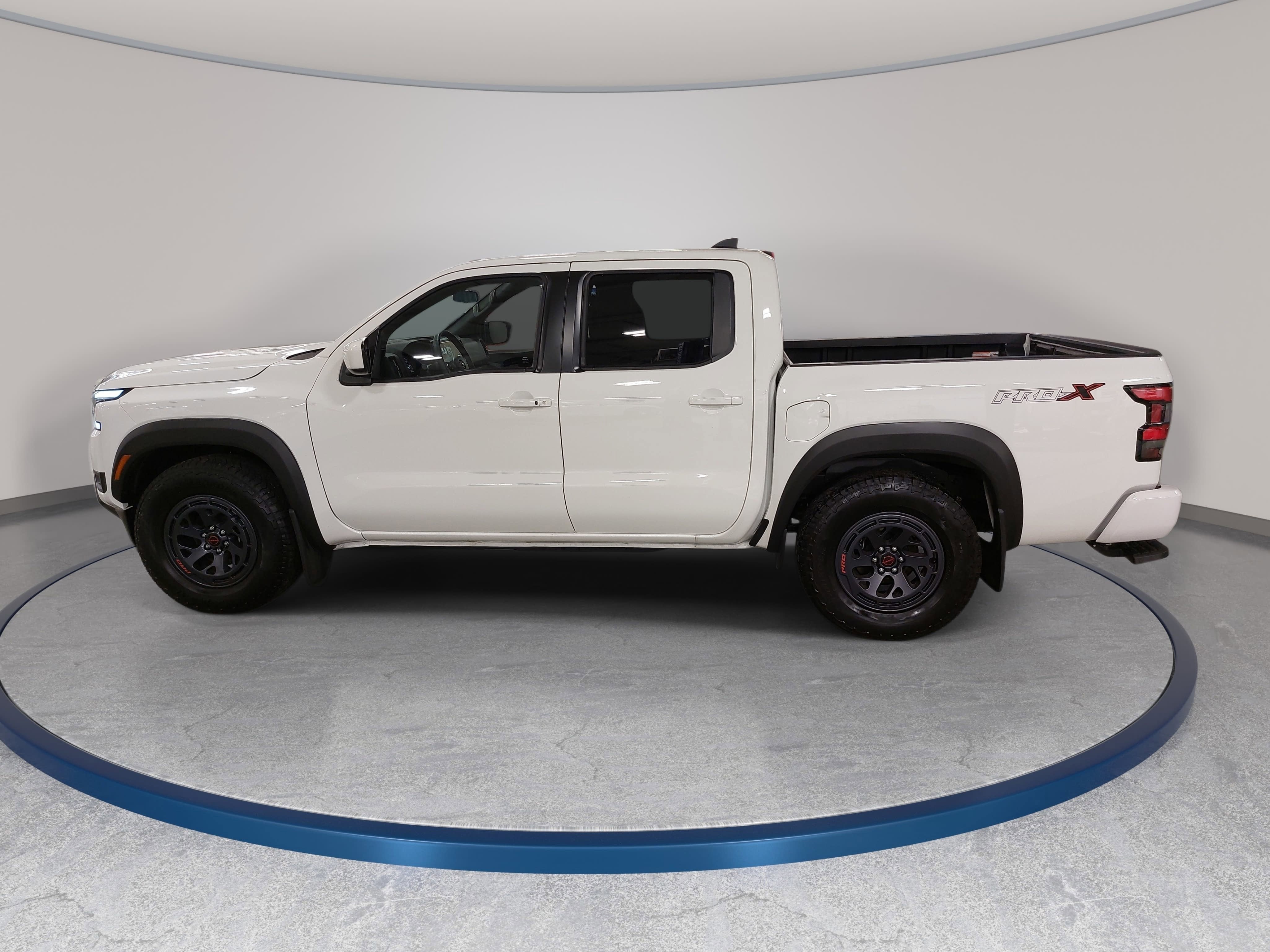 2025 Nissan Frontier PRO-X