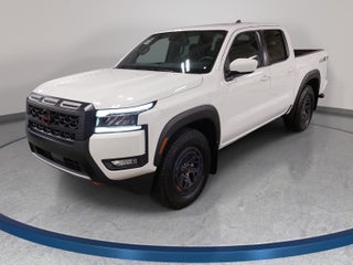 2025 Nissan Frontier PRO-X