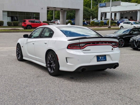 2023 Dodge Charger Scat Pack in Raleigh, NC - Maserati of Raleigh