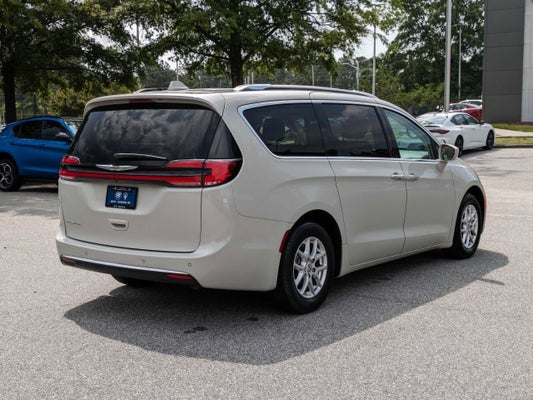 2021 Chrysler Pacifica Touring L in Raleigh, NC - Maserati of Raleigh